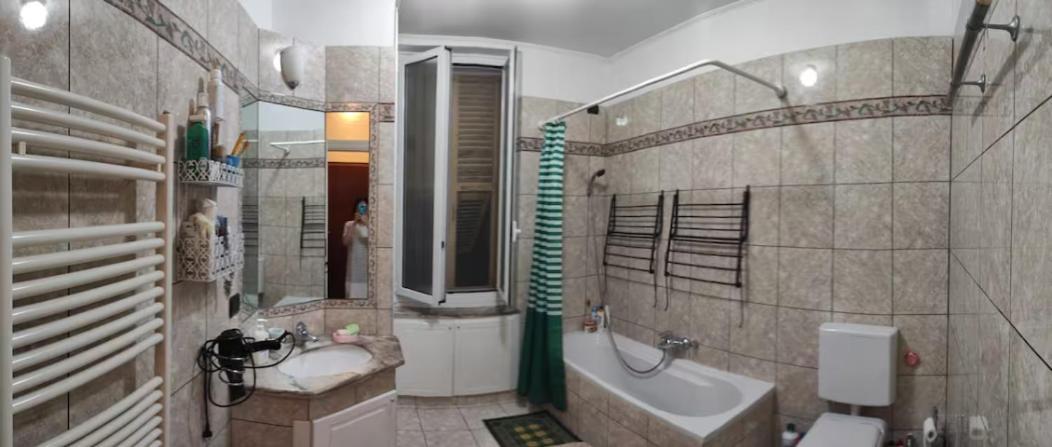 B&B Sunny House Ventimiglia Exteriér fotografie